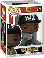Vista 1 de Funko Pop! Rocks Biz Markie