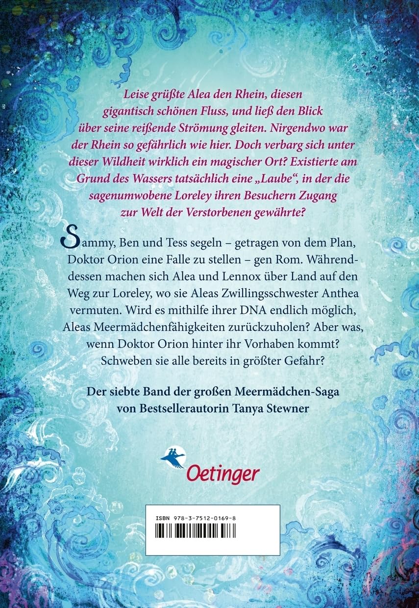 Alea Aquarius 7. Im Bannkreis des Schwurs