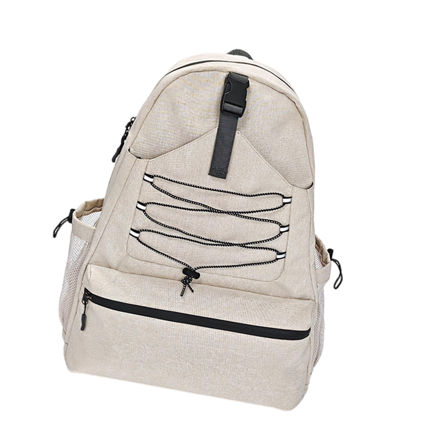 Sac de tennis à dos ergonomique pour ranger facilement une raquette - 7