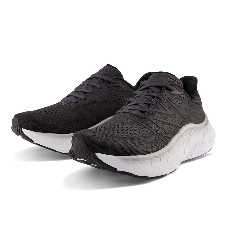 Amazon | New Balance Men's Fresh Foam X More V4 Running Shoe