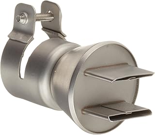 Metcal H-TSW44 Hot Air Nozzle for HTC Station, 24-28/40-44 PIN TSOP Chip Type, 12.7mm Tip Width x 19.8mm Height