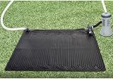 Intex Chauffage Tapis Solaire - 5