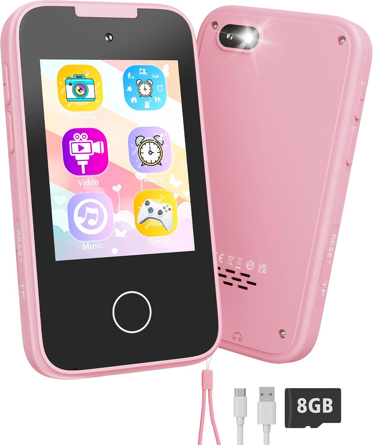 Amazon.com: Kids Toy Smartphone, Unicorns Gifts and Toys for Girls Ages ...