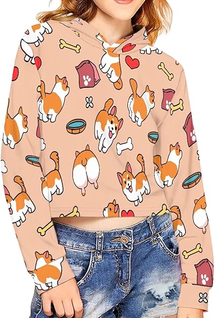 Veste En Jean à Col Rabattu Pour Adolescentes, Vêt... - Grandado