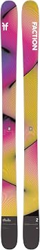 Faction Studio 2 Premium All-Mountain Twin Tip Skis