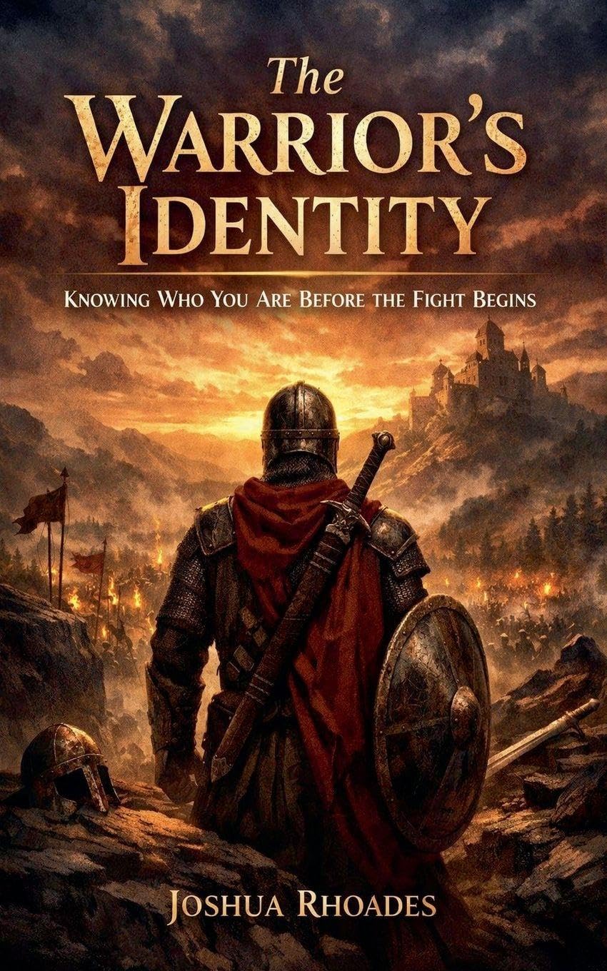 The Warrior's Identity: Knowing Who You Are Before The Fight Begins: 3