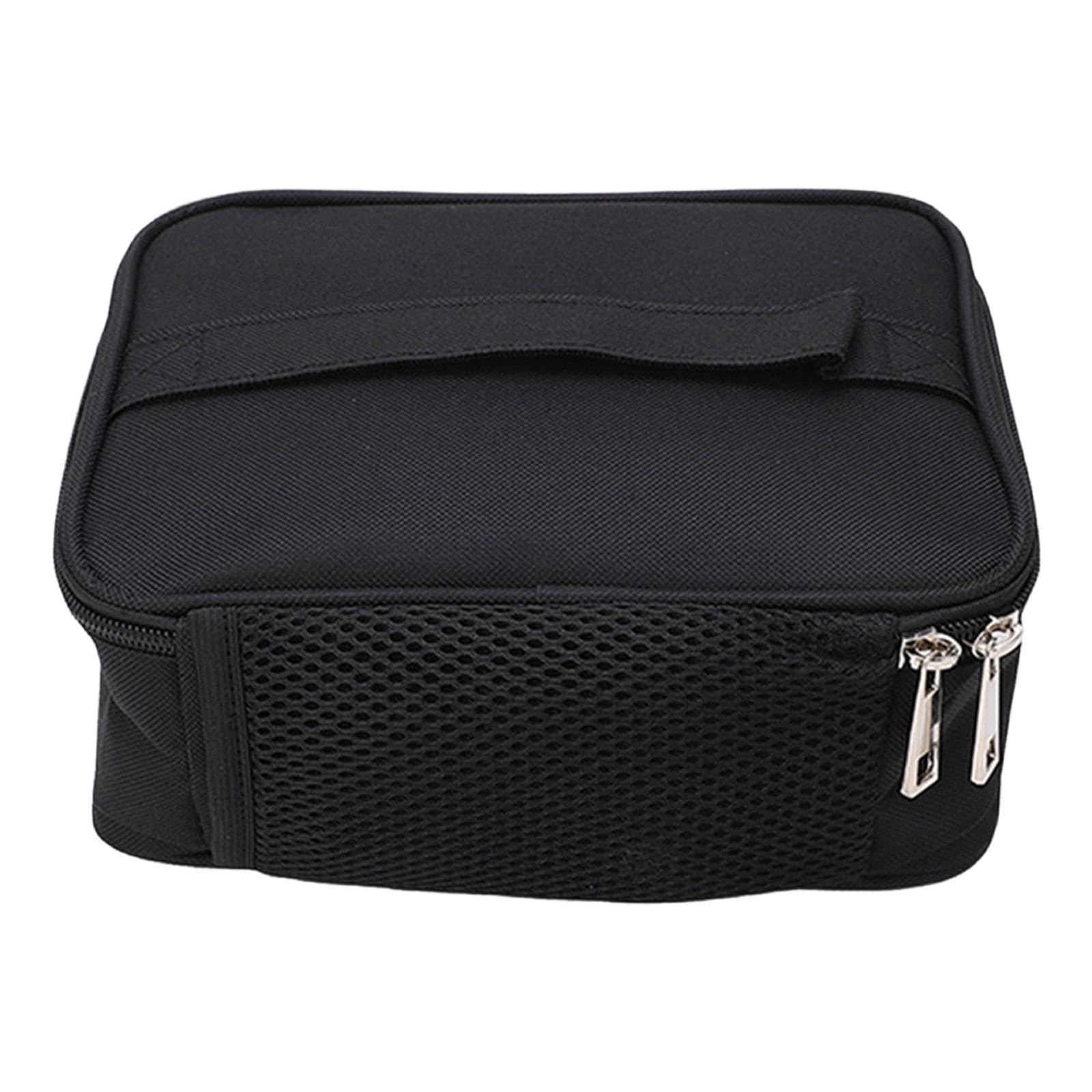 Bolsa Térmica Elétrica para Alimentos, e de, em Tecido Oxford, Ideal para Casa, Trabalho,