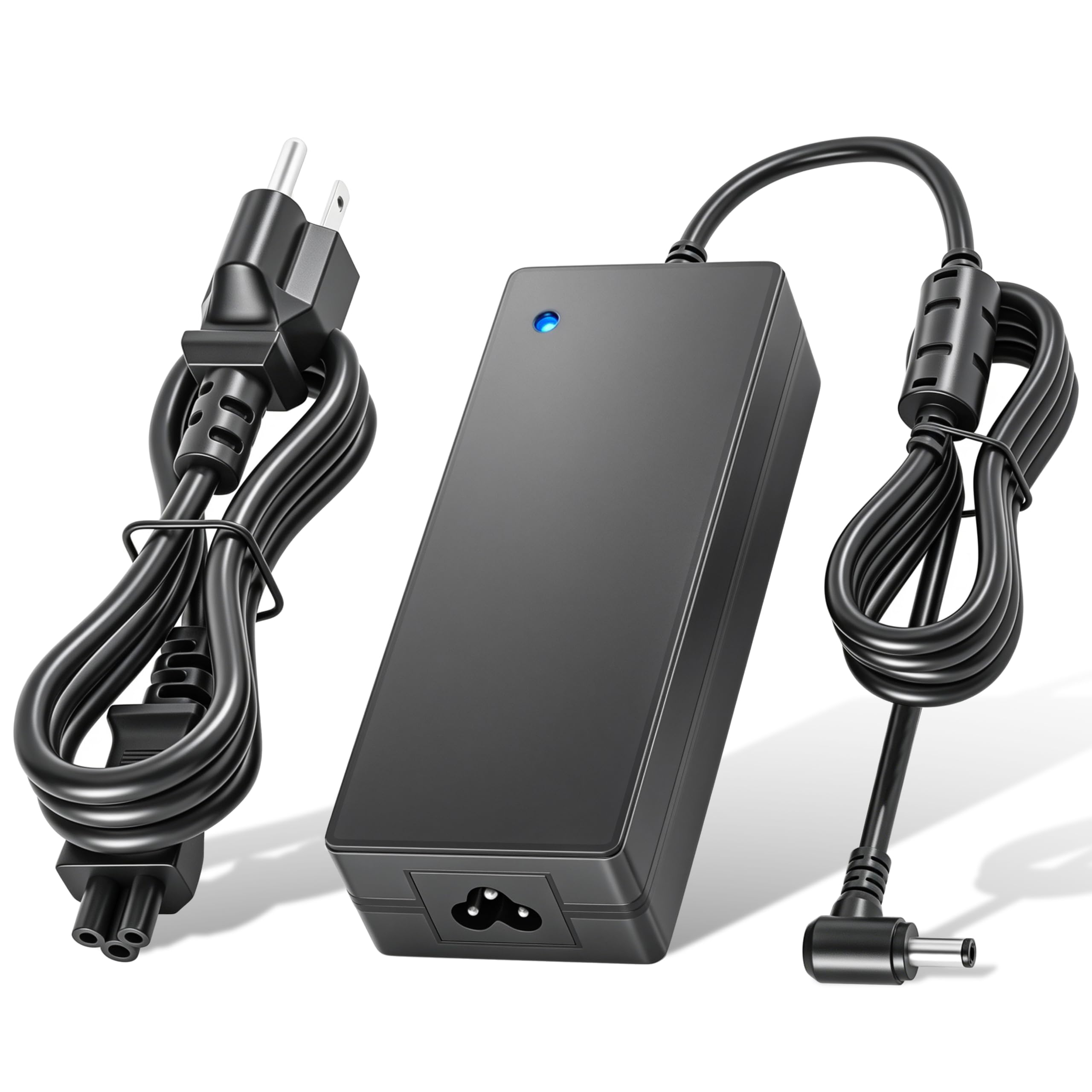 Caricabatterie per computer portatile compatibile con Panasonic-Toughbook FZ-55 CF-33 CF-31 CF-30 CF-50 CF-53 CF-54 CF-19 CF-52 CF-72 CF-73 CF-D1N adatto per Toughbook Computer Power Suplpy CF-AA1653A