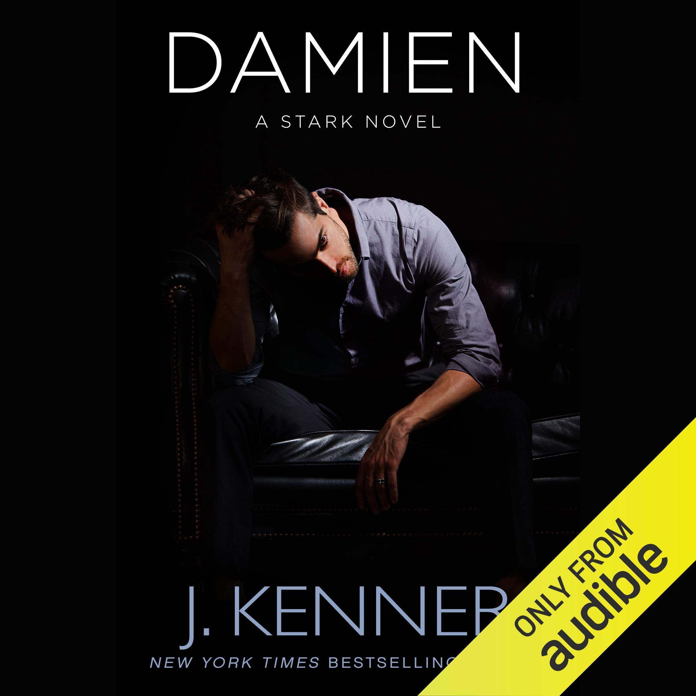 Cover art for Damien
