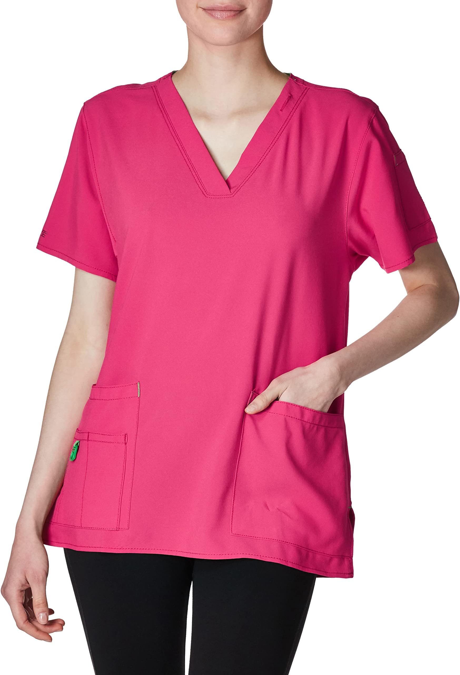 CarharttWomen's Cross-Flex Women's Media Scrub Top
