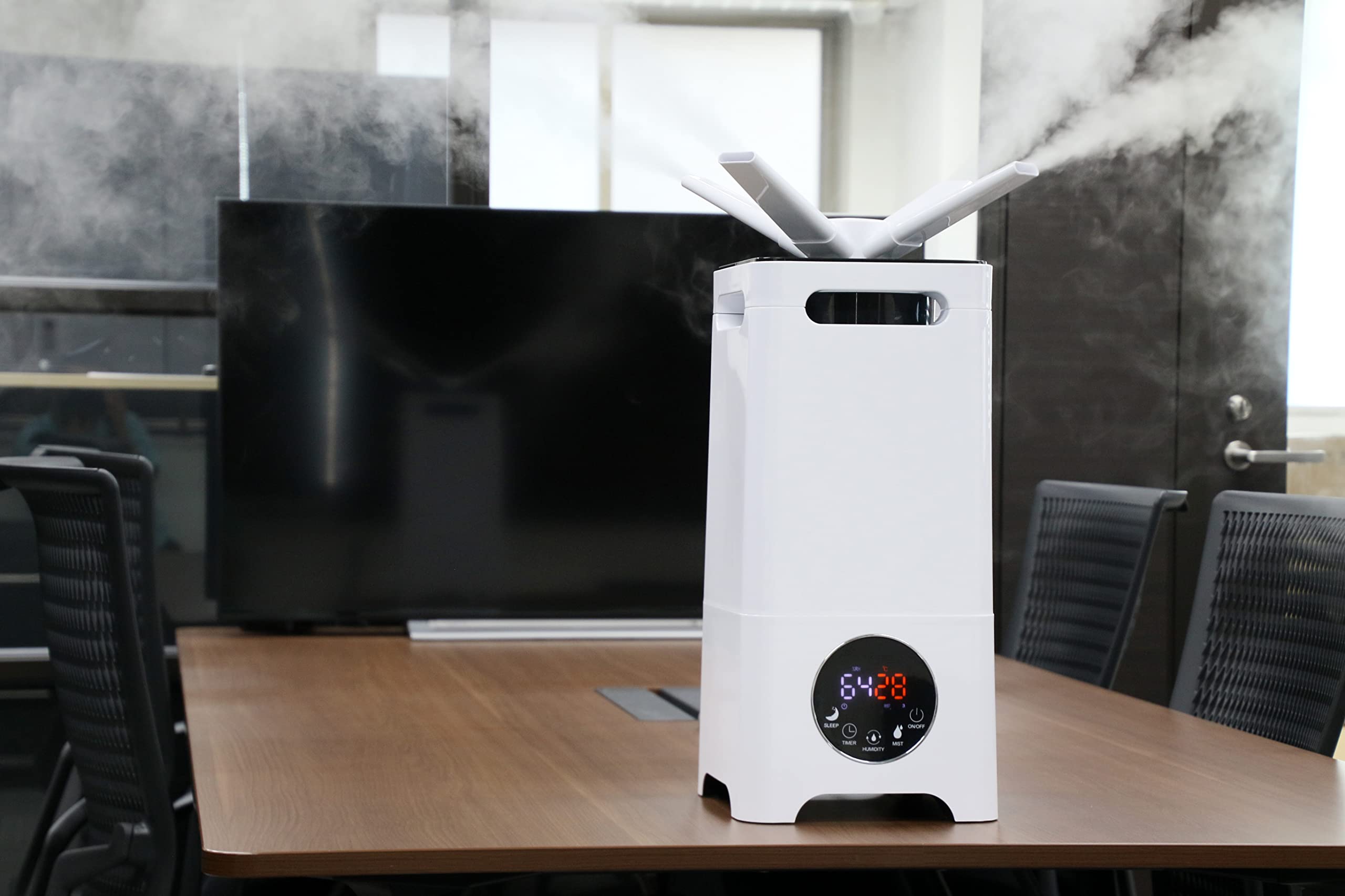 Amazon.co.jp: Nacio Air Mist Pro: ホーム＆キッチン