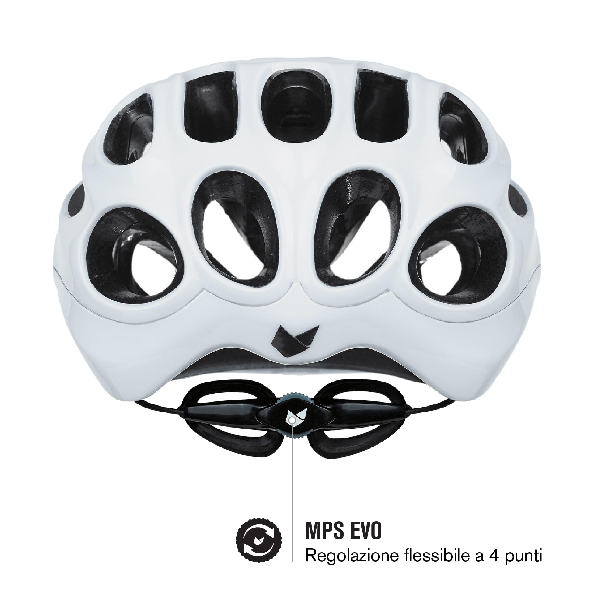 Catlike Kilauea, Casco da Strada Unisex-Adult