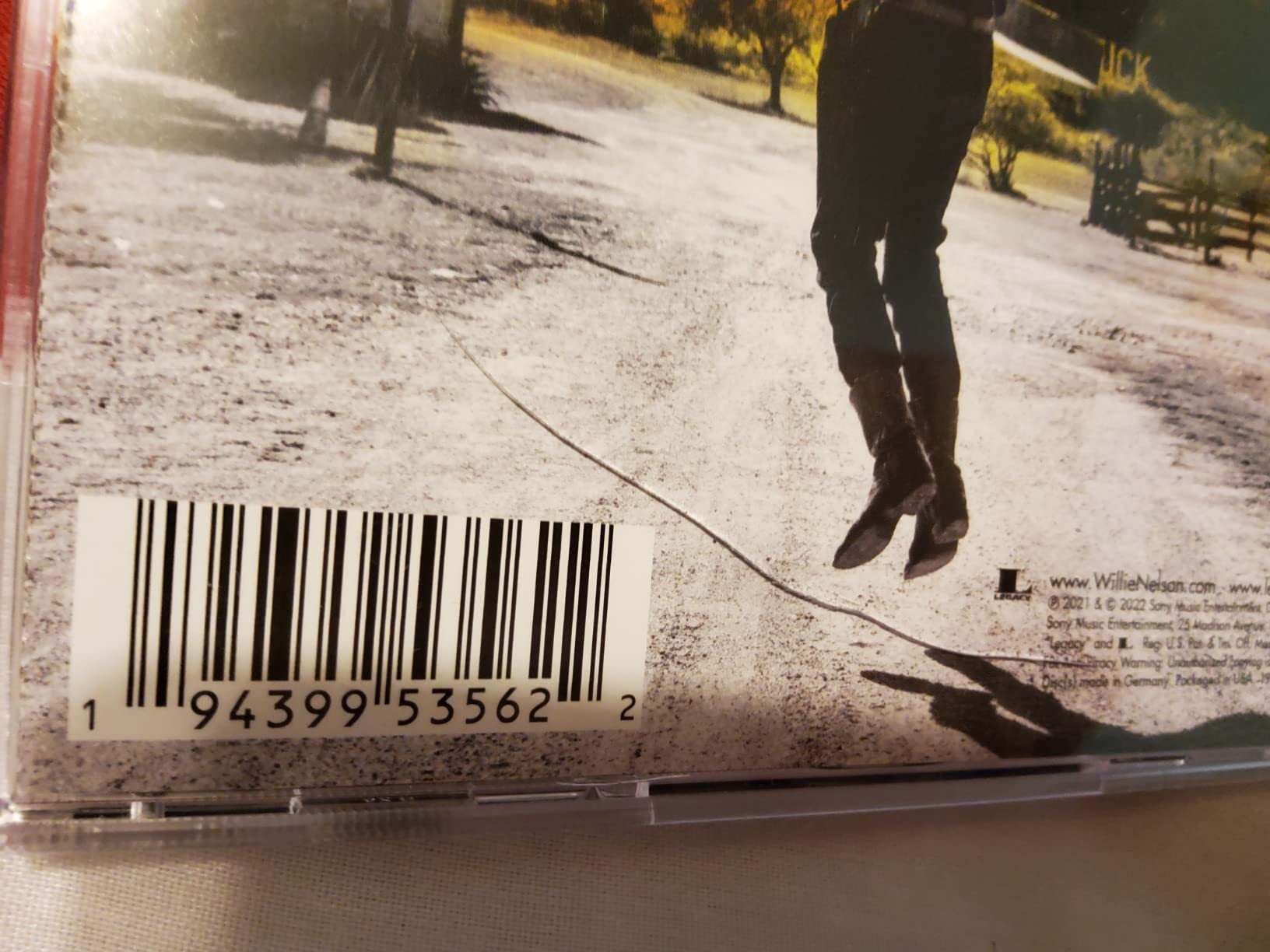 The CD comes UNDAMAGED n Sound True n Good. CASE CRACKED AGAIN