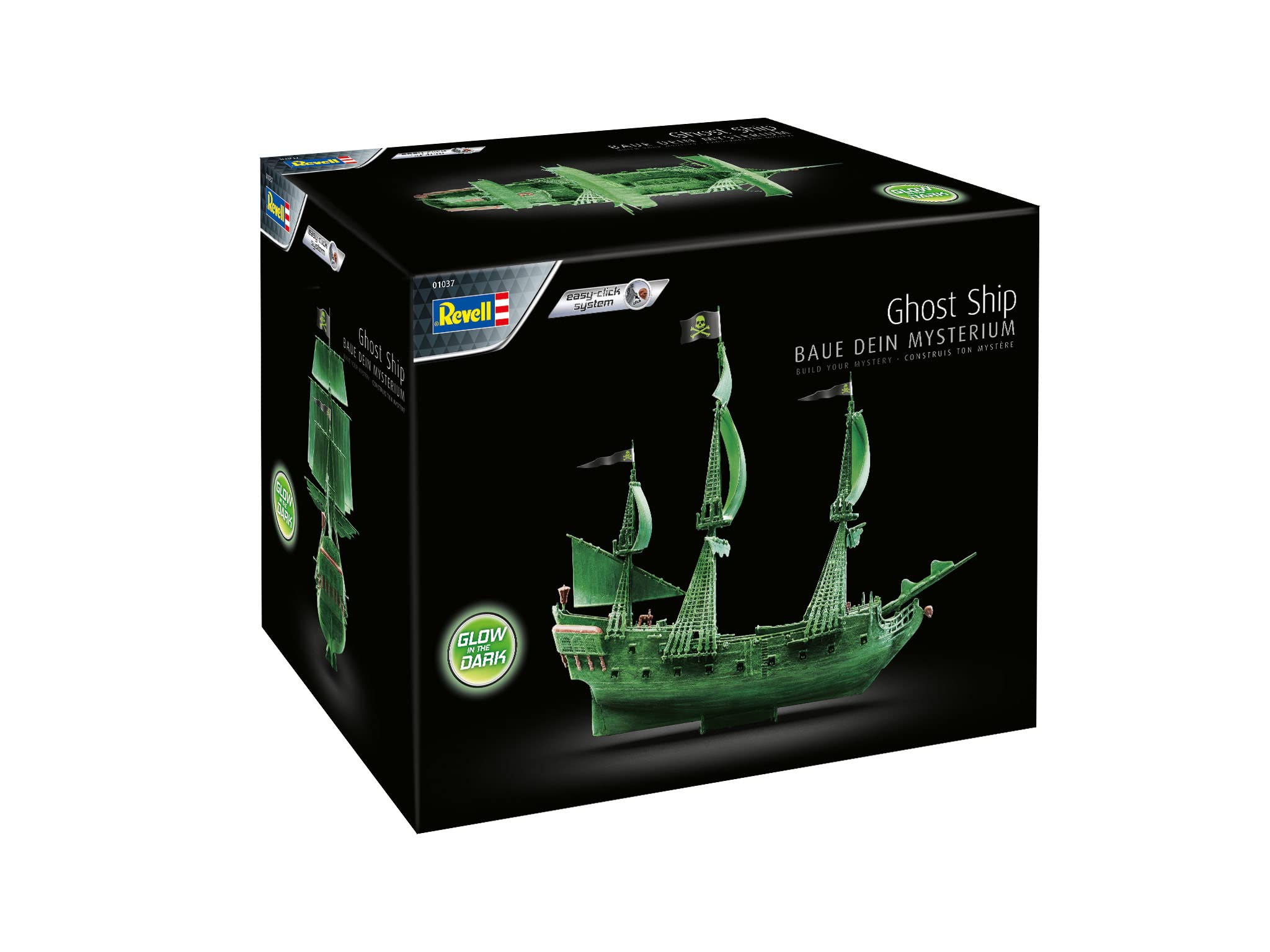 Revell GmbH Calendario dell'Avvento, Ghost Ship