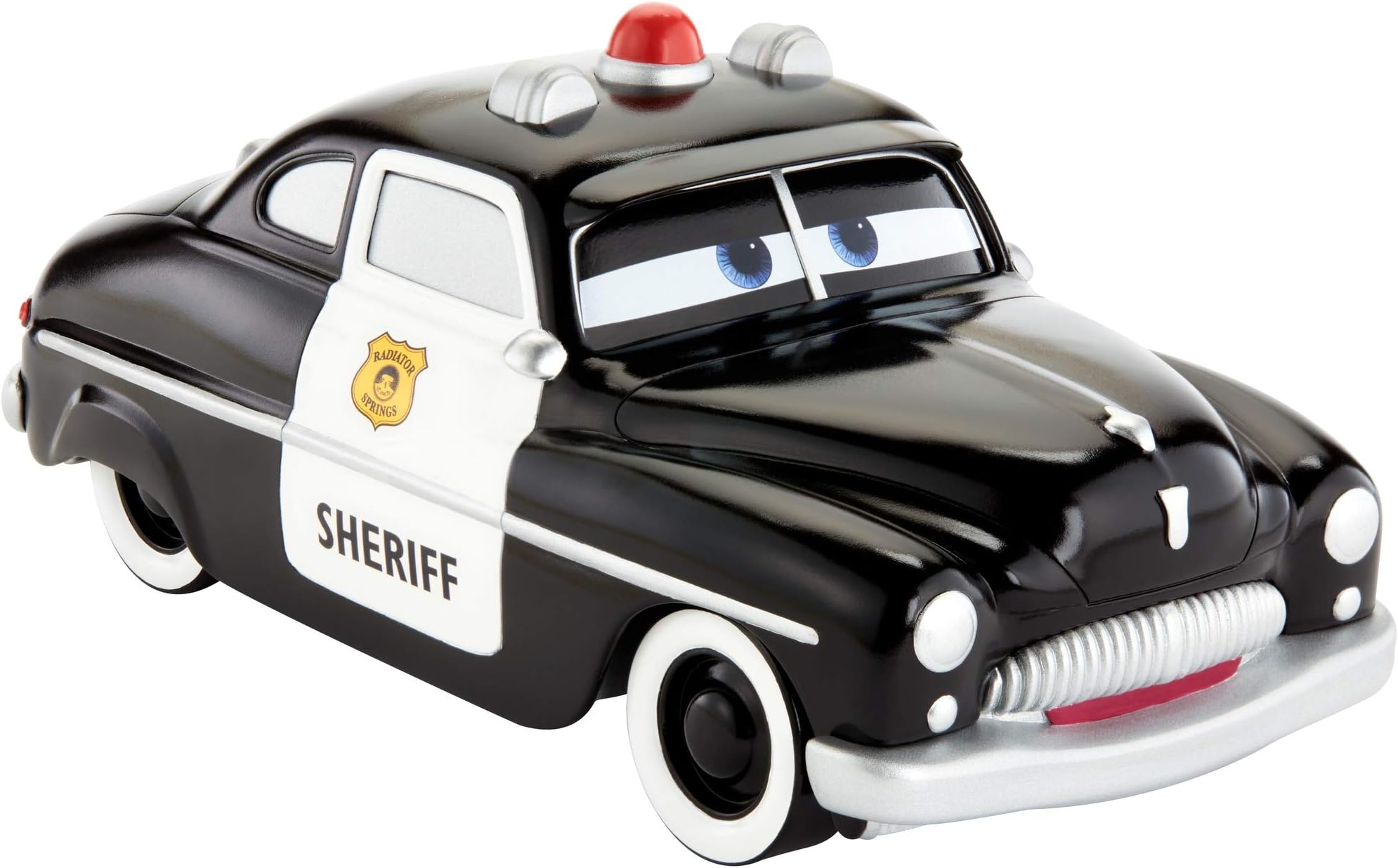 Disney Pixar Cars Sheriff 10.5" Toy Vehicle