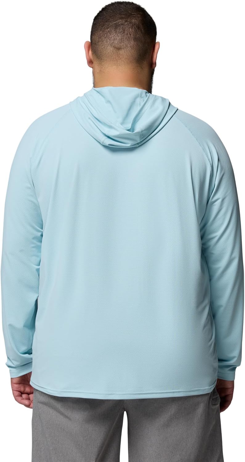 Columbia Men's Pfg Solar Stream II Hoodie