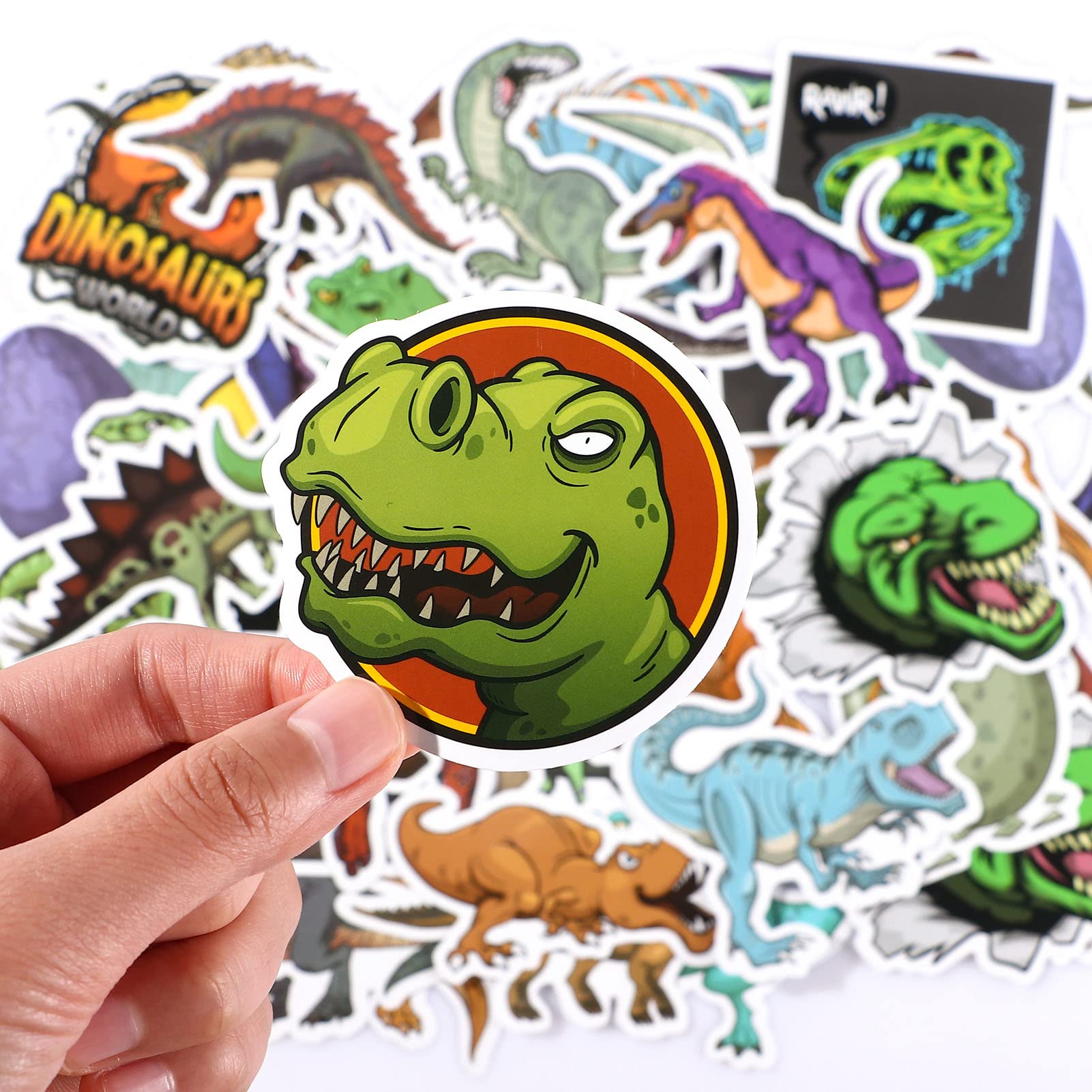 Buy Golray Safari Dinosaur Birthday Party Supplies Favors 24 Pack