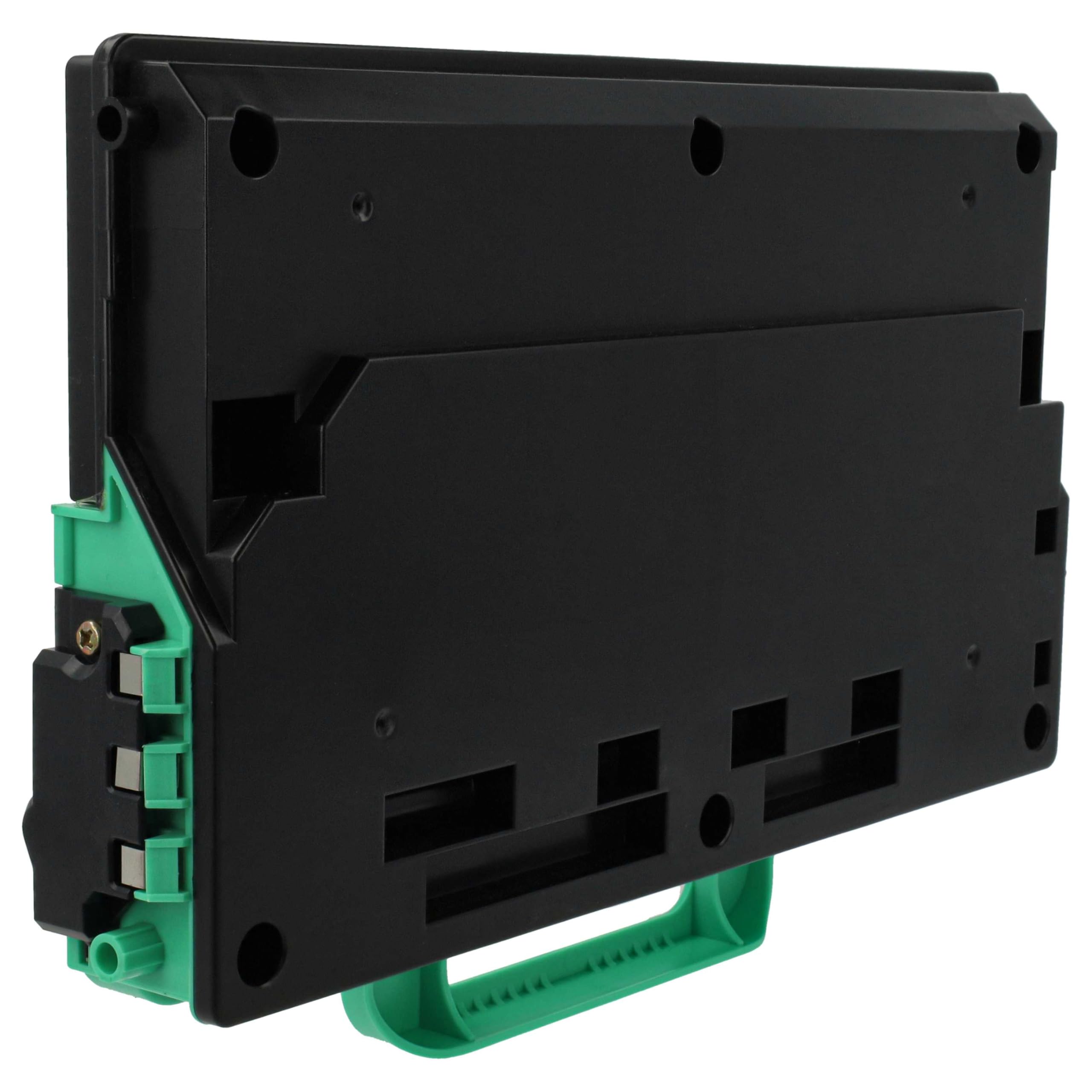 vhbw Bac de récupération de Toner usagé Compatible Brother MFC L 3730 CDN L 3750 CDW L 3710 CW L 3770 CDW