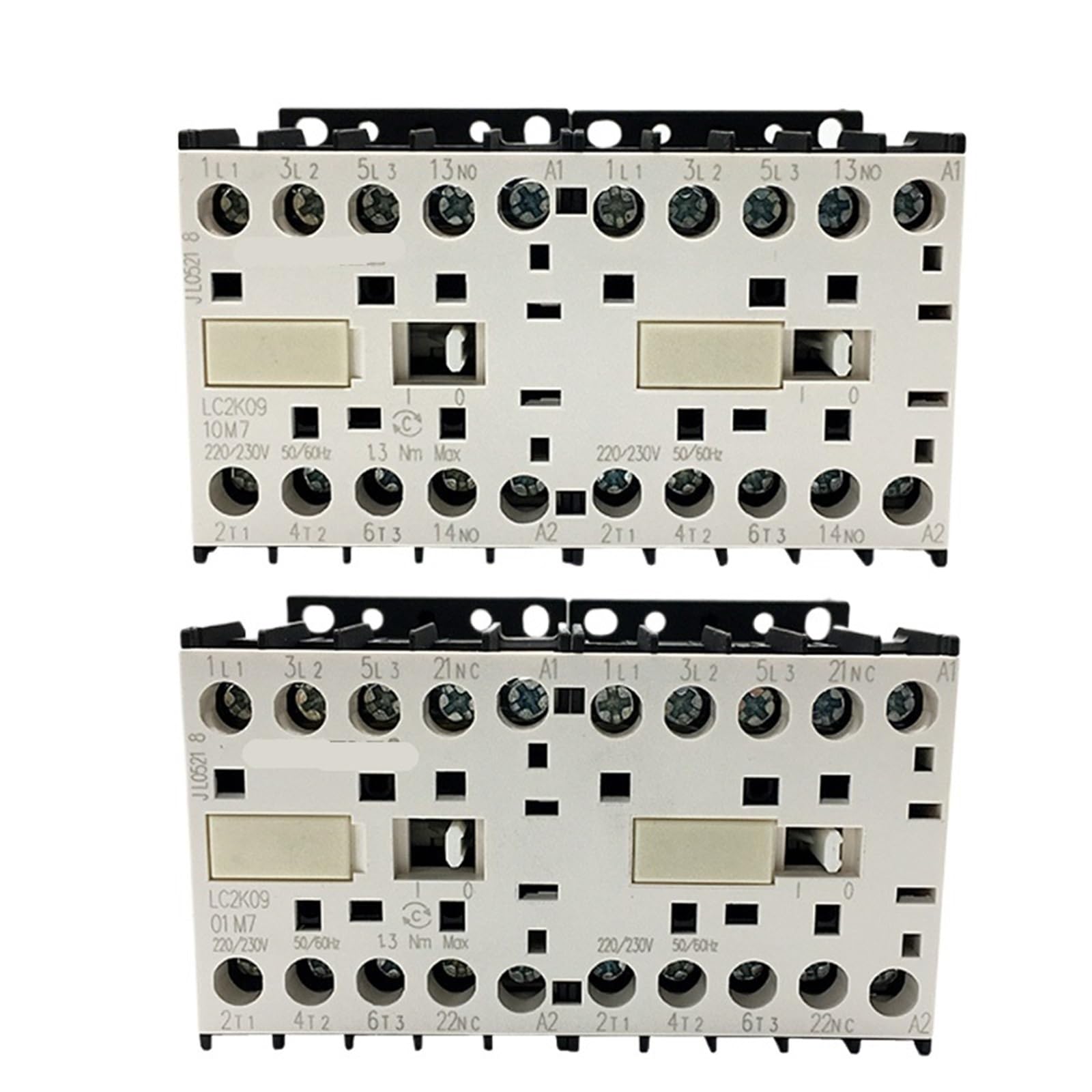 LC2-K0901 contacteur réversible compact pour automatisme domestique fluide