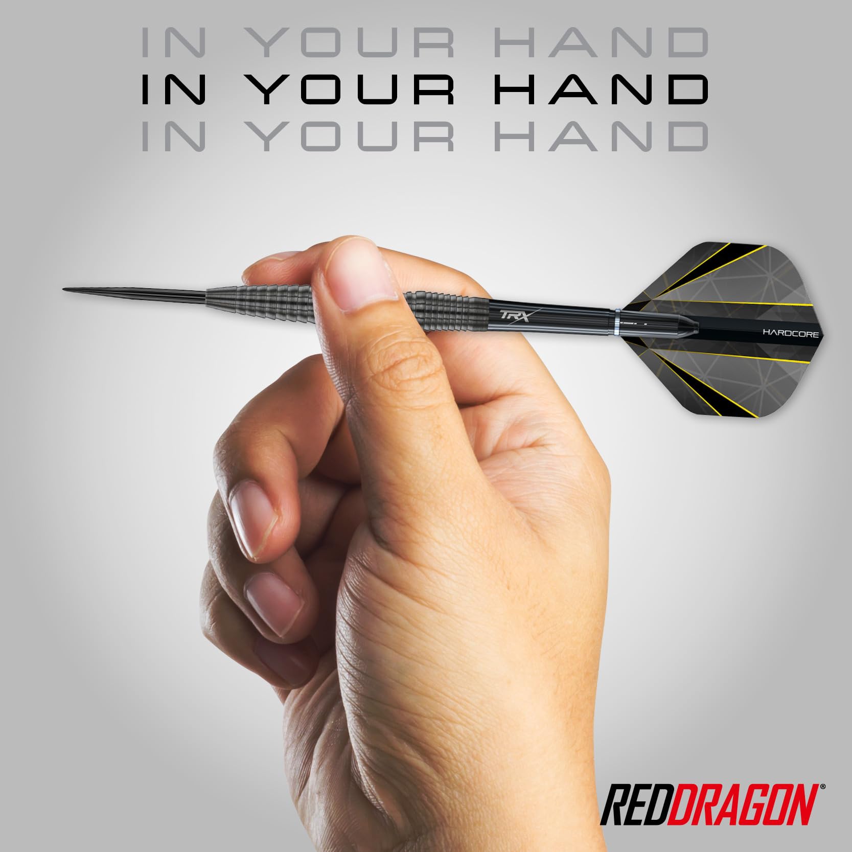 RED DRAGON Darts Seren Onyx 90% Tungsteno Professionale Punta in acciaio Set freccette 21g-25g