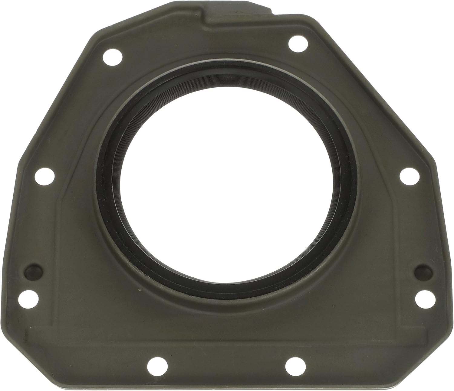 Dorman 635-696 Engine Rear Main Seal Cover Compatible with Select Audi/Volkswagen Models