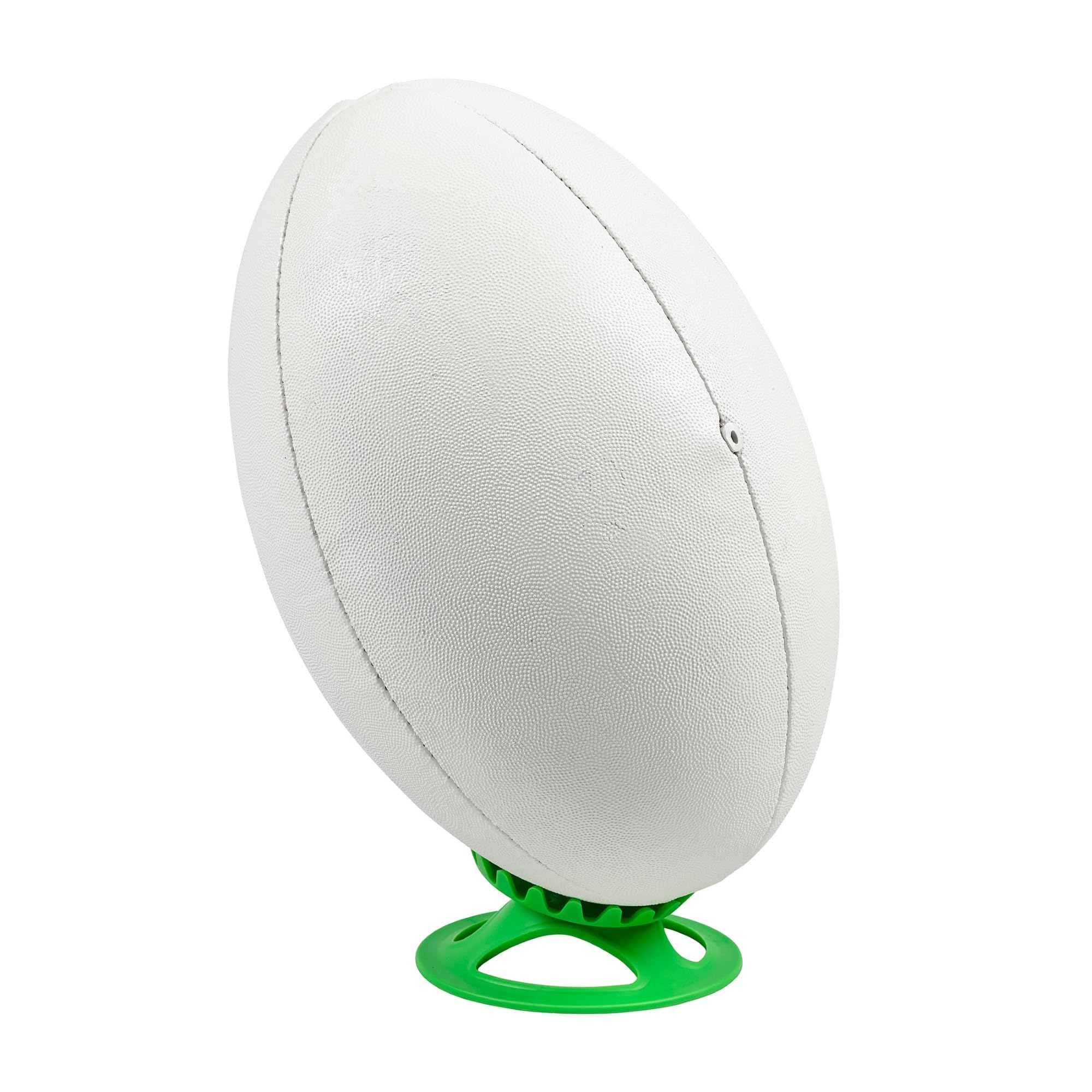 Boffo Unisexe Couronne Rugby Tee, Vert
