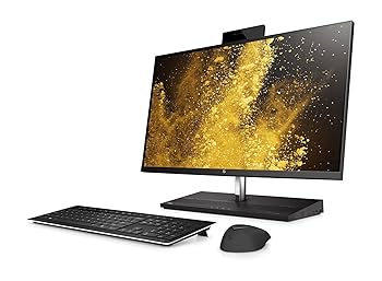 HP EliteOne 1000 G2 27-inch 4K UHD Display All in One - Core