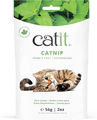 Catit Catnip - 56 g (2 oz) Bag
