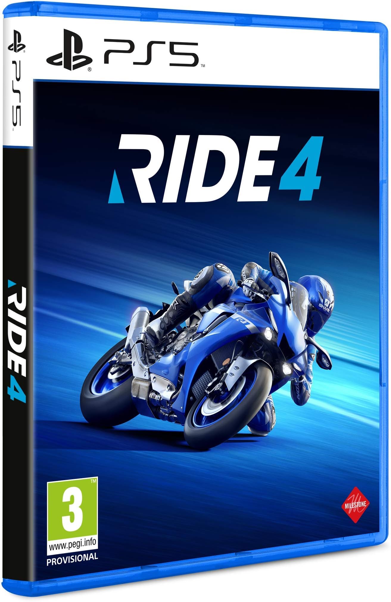 Ride 4 (PS5) (PS5)