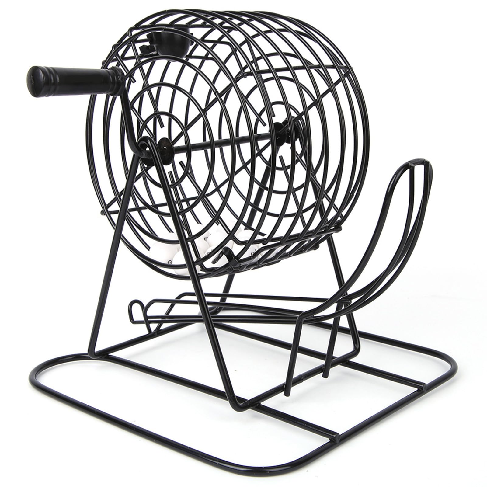 POENVFPO Party Bingo Game, Bingo Game, 1065g for Bar Family Group Entertainment