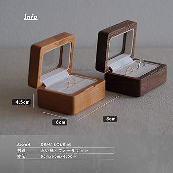 ローマングラス　リング　ケース付き  O31-3 ローマングラス リング ケース付き O31-3