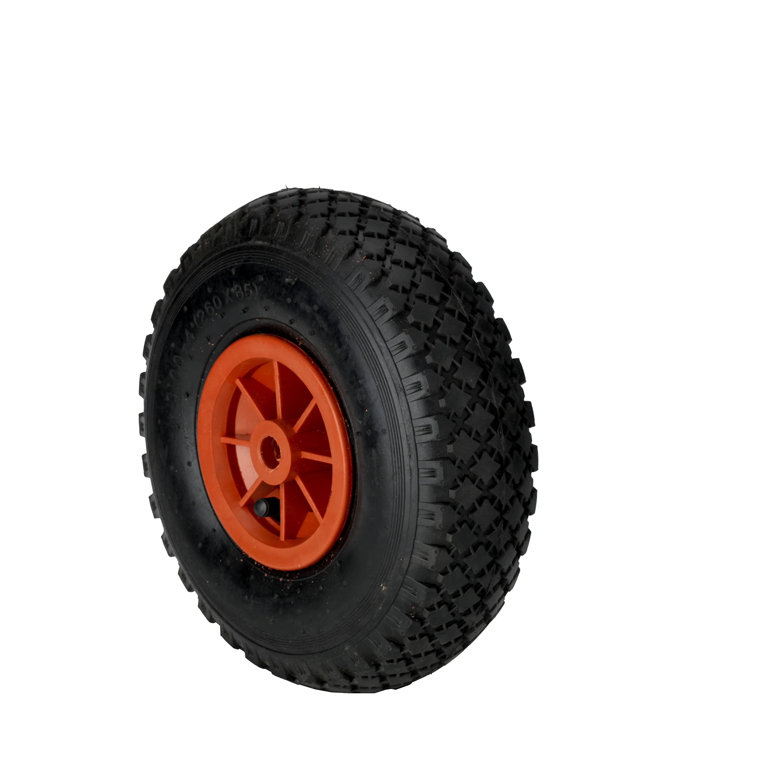 Linea Garden Friend Carrello Trasporto Universale, Ruote pneumatiche, Portata Massima 200 kg