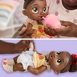 Baby Alive Fairy Fashions Poupée Berry Boo avec accessoires de vêtements, cheveux noirs, 11 Des inches, des jouets pour 3 Les jeunes filles et les garçons de l'année & En haut (Exclusivité Amazone)