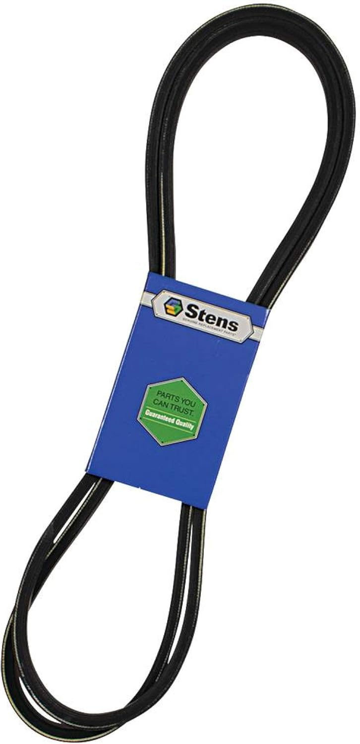 Stens OEM Replacement Belt 266-008 for Ariens 07200431 (Package of Two)