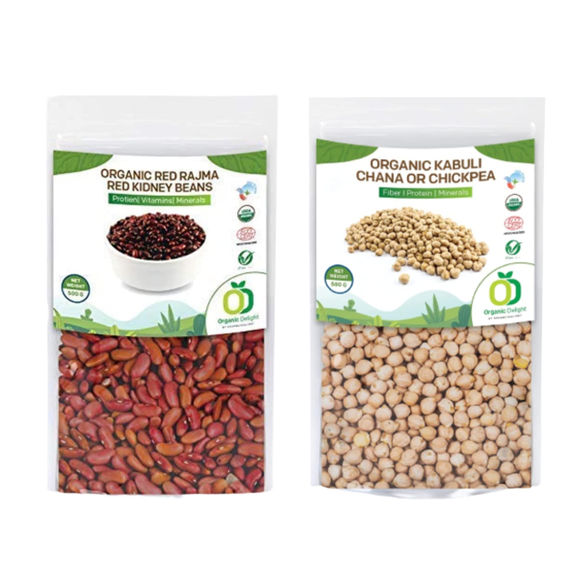 See full amazon price history chart for Organic Delight Rajma & Kabuli Chana Set/Combo Set of Red Kidney Beans/Chickpea with High Rich in Proteins & Minerals Each 500grams (Pack of 2) Organic Delight Rajma & Kabuli Chana Set/Combo Set of Red Kidney Beans/Chickpea with High Rich in Proteins & Minerals Each 500grams (Pack of 2) (B09BL99TF3) Amazon Price History, Amazon Price Tracker