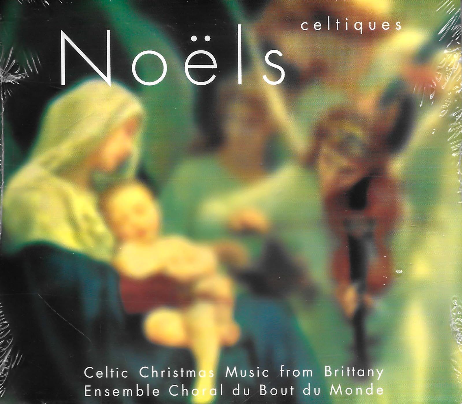 Noels Celtiques [Audio CD] L'Ensemble Choral du Bout du Monde; Ensemble Choral; Christian Desbordes and Helene Abalain