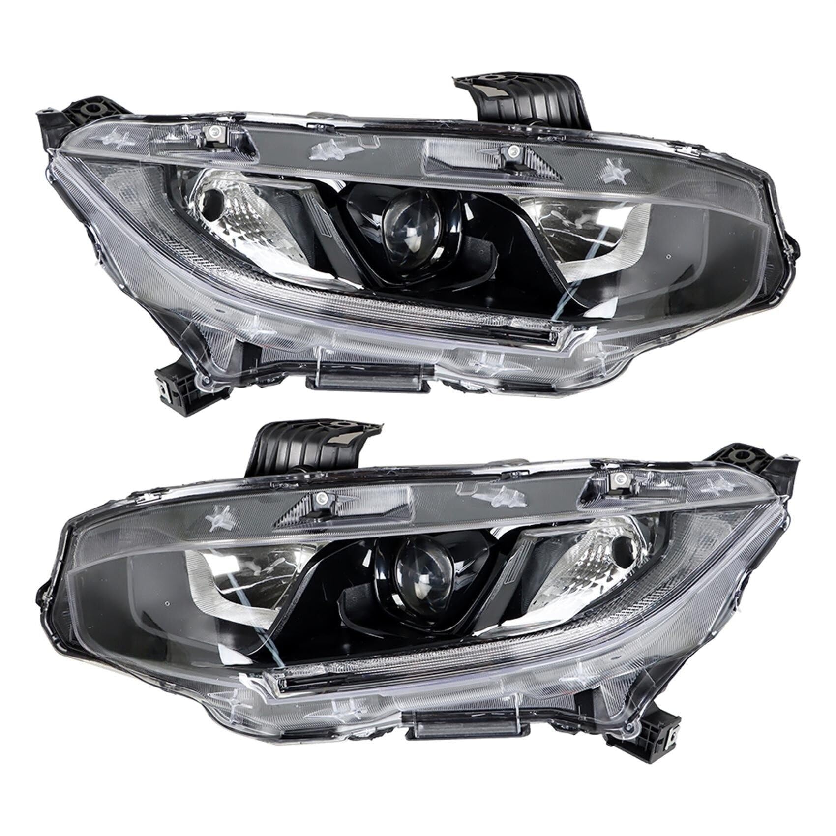 labwork Headlight Assembly