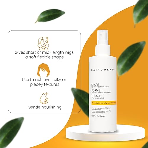 Miniatura 5 de HairUWear Essential Care Kit de viaje