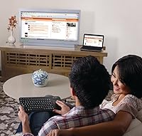 Vista 4 de Logitech Teclado táctil K400