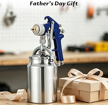 34 Ounce Siphon Feed Spray Gun
