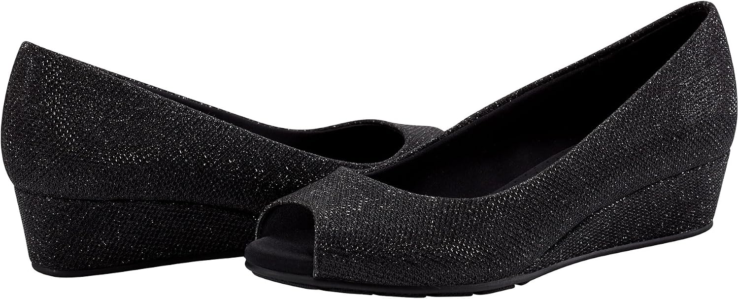 Bandolino Women's Candra 5 Black thumbnail 6