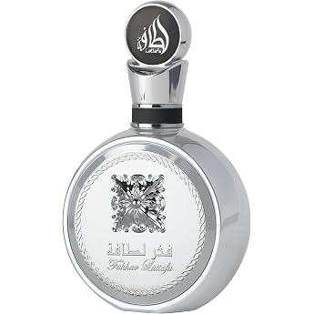 Lattafa Fakhar Platinum Eau de Parfum Unisex 100 ml