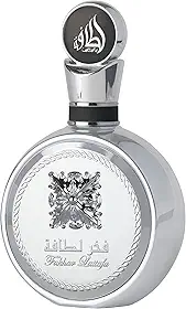 Fakhar Platinum Eua de Parfum Lattafa 100ml
