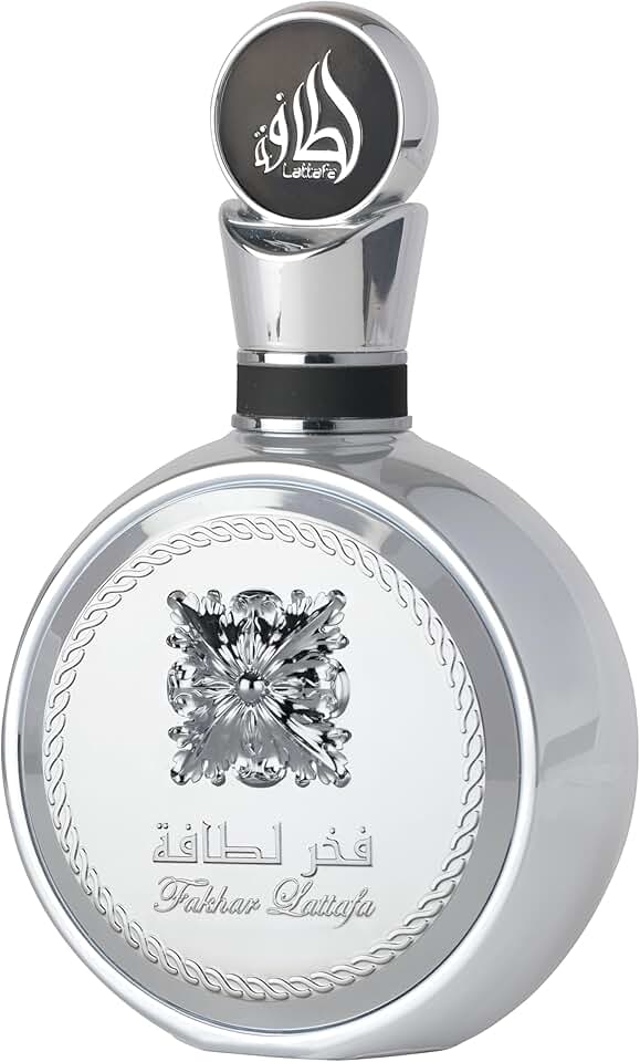 Fakhar Platinum Eua de Parfum Lattafa 100ml