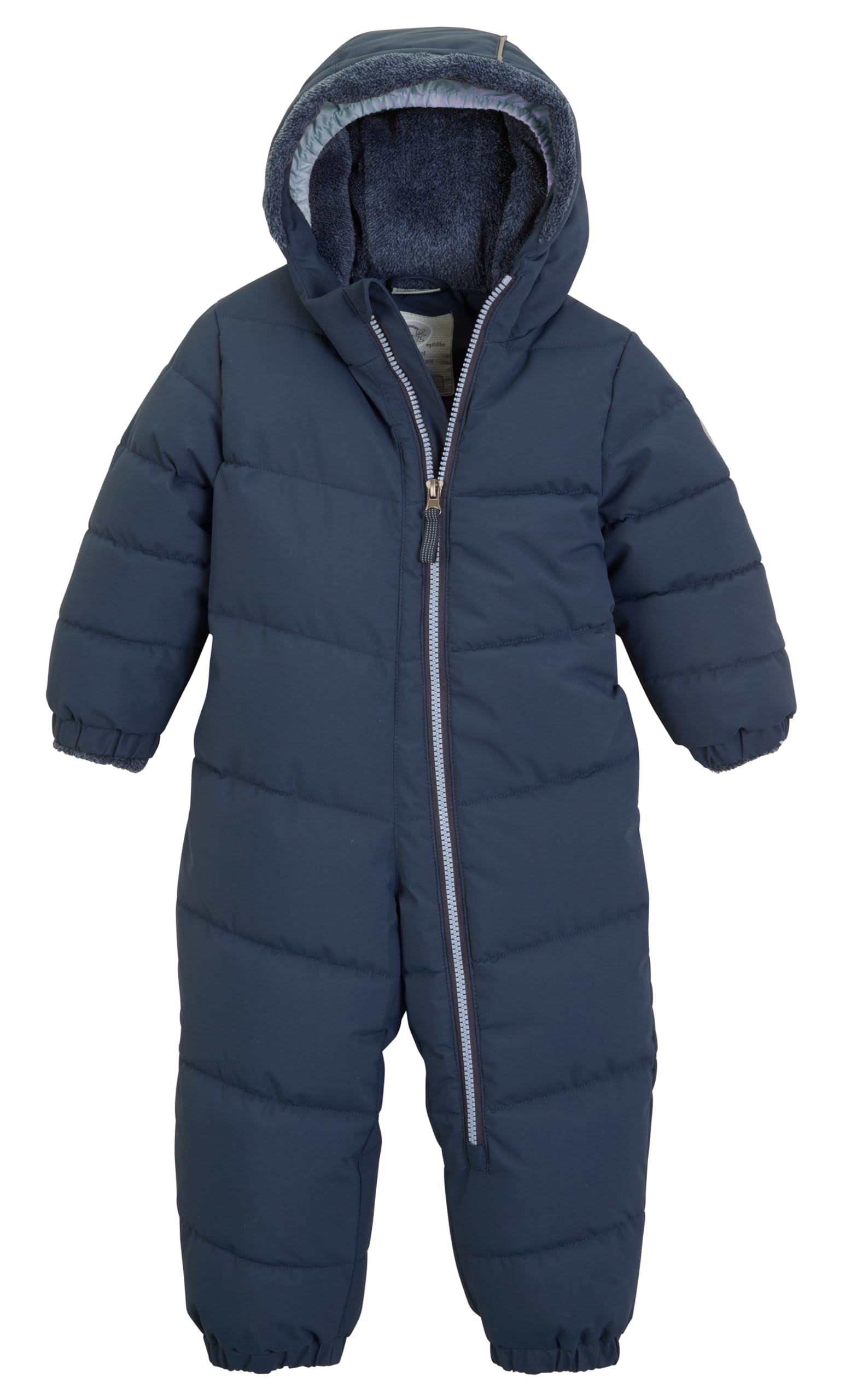 first instinct by killtec Unisex Fiow 20 Mns Qltd Onpc Steppoverall mit Kapuze/Schneeanzug ist wasserabweisend (1er Pack)