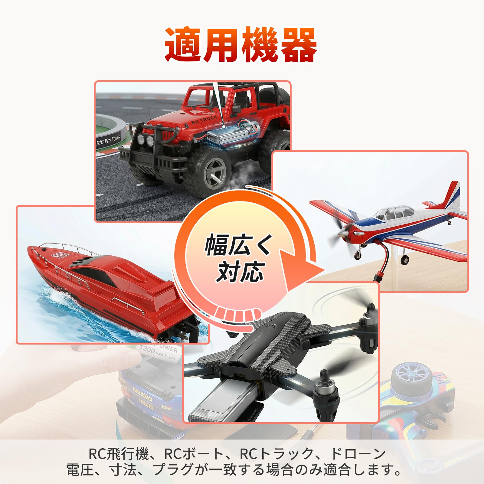 Amazon.co.jp: 22.2V 16000mAh 25C Lipoリポバッテリー ラジコン用
