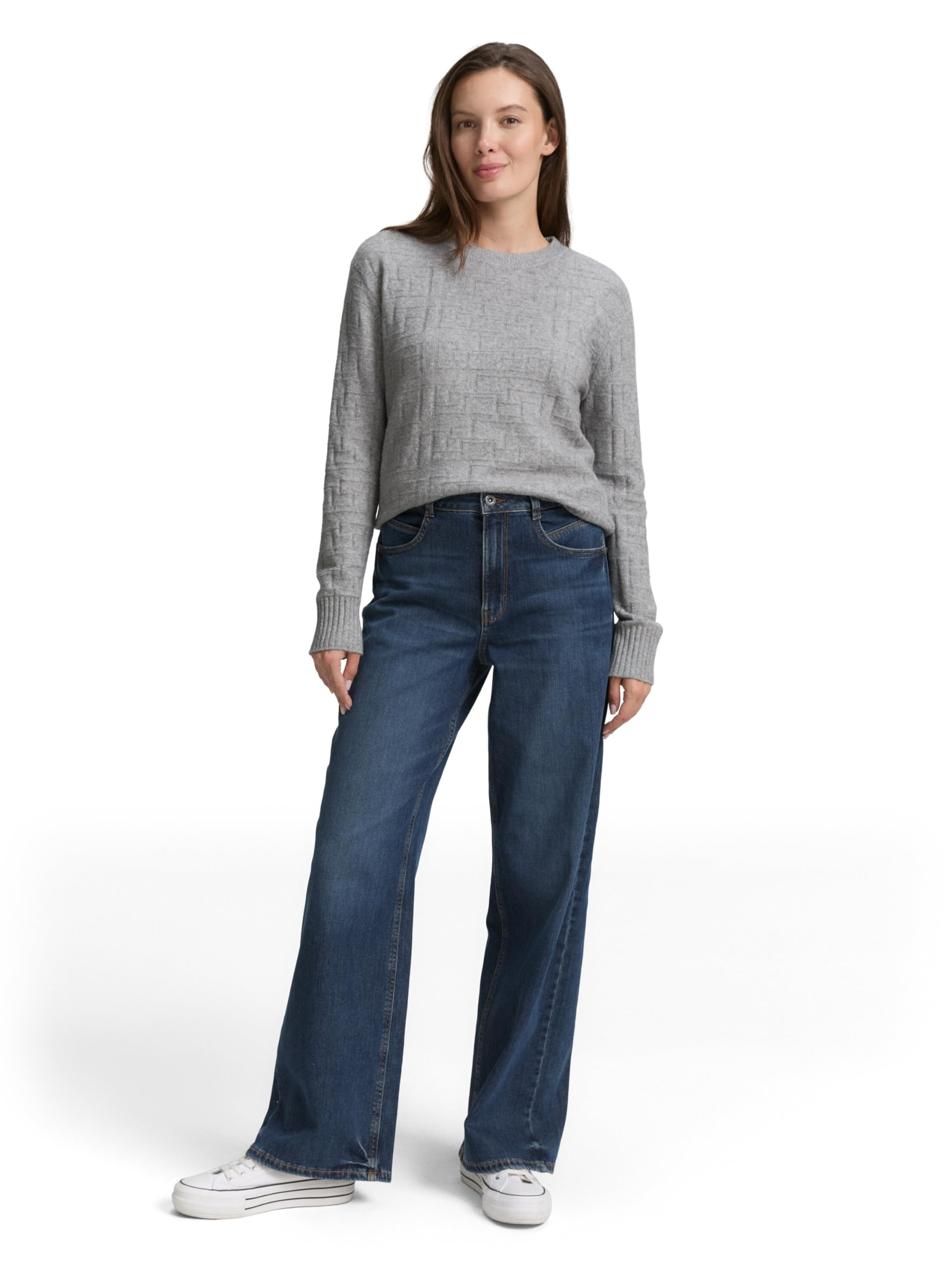 TOM TAILOR Damen Pullover
