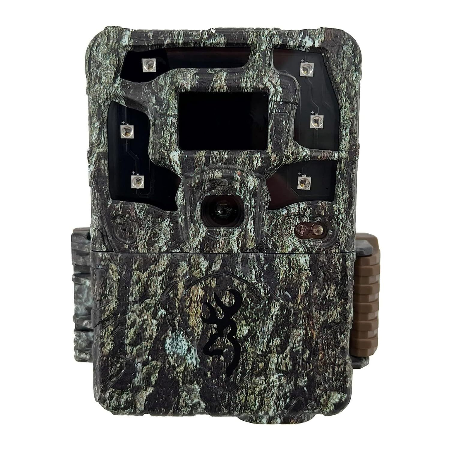 Trail Cameras Strike Force Pro X 1080 Full HD, Night Vision Wildlife Motion-Activated Camera with Radiant 6 Flash Technology and Illuma-Smart Technology (Camo)