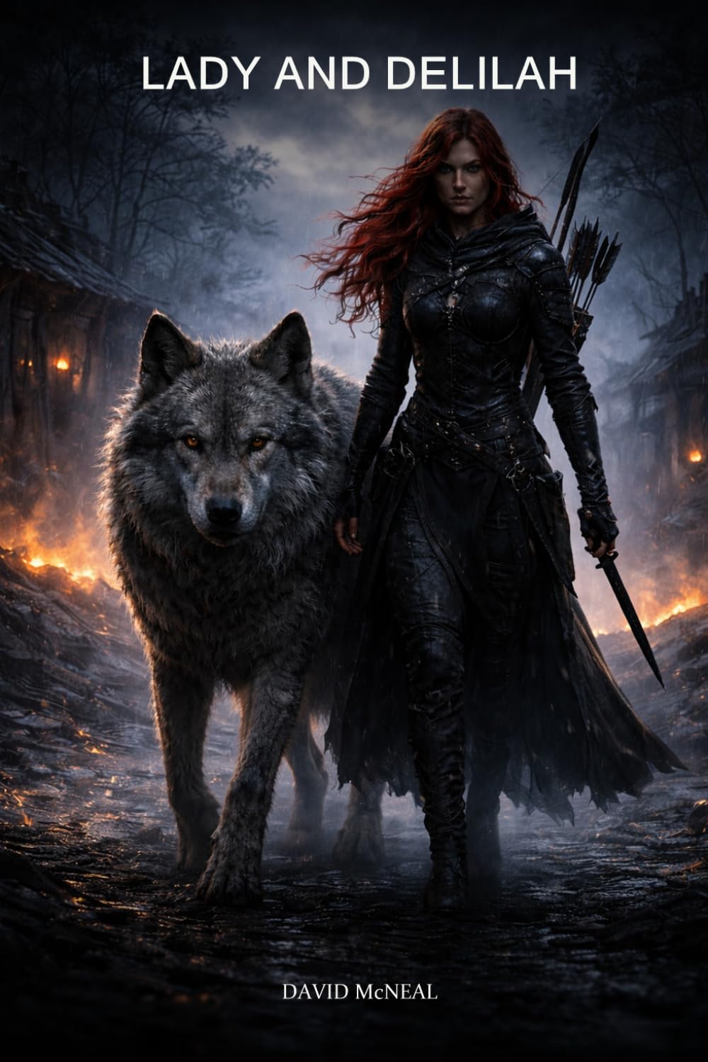 Lady and Delilah