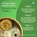 Tata Sampann Organic Unpolished Moong Dal, 500g gallery image